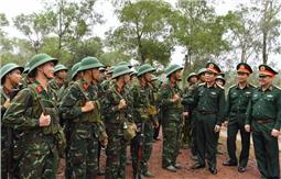 Truyền thống là động lực, quyết tâm hoàn thành tốt nhiệm vụ